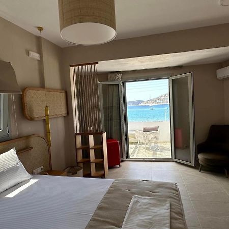 Lemonia Rooms Platis Gialos  Bagian luar foto