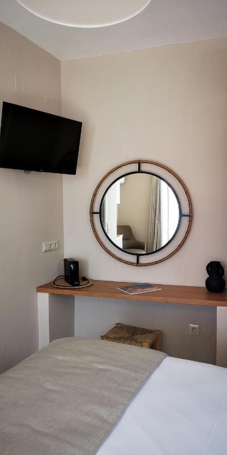 Lemonia Rooms Platis Gialos  Bagian luar foto