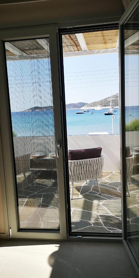 Lemonia Rooms Platis Gialos  Bagian luar foto