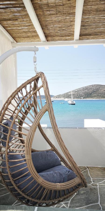 Lemonia Rooms Platis Gialos  Bagian luar foto