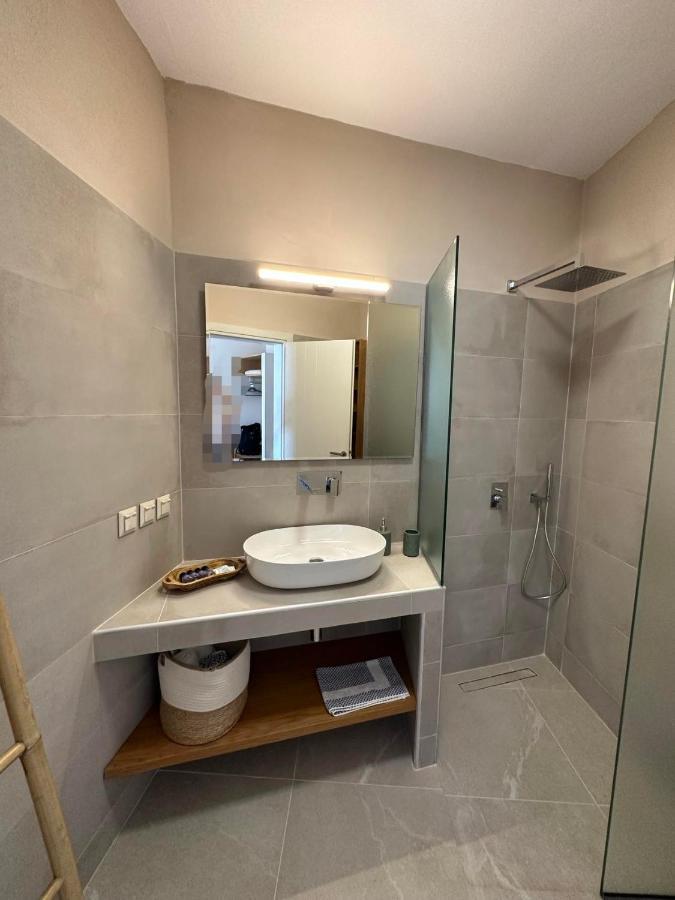 Lemonia Rooms Platis Gialos  Bagian luar foto